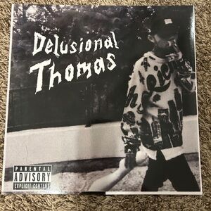 Delusional Thomas (Mac Miller) Vinyl Record - Gray Marble Pressing